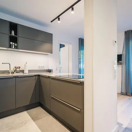Apartmenthaus Strandvilla * Zingst