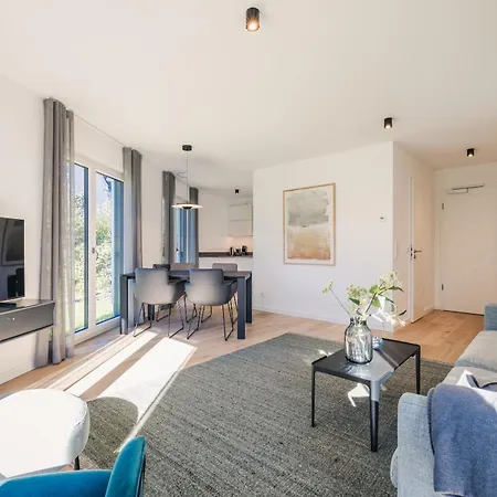 Apartmenthaus Strandvilla