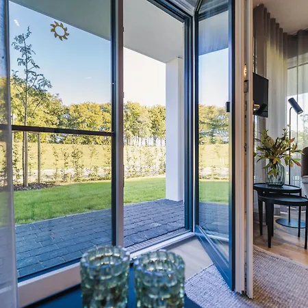 Apartmenthaus Strandvilla Appartamento