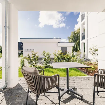 Apartmenthaus Strandvilla Appartamento Zingst