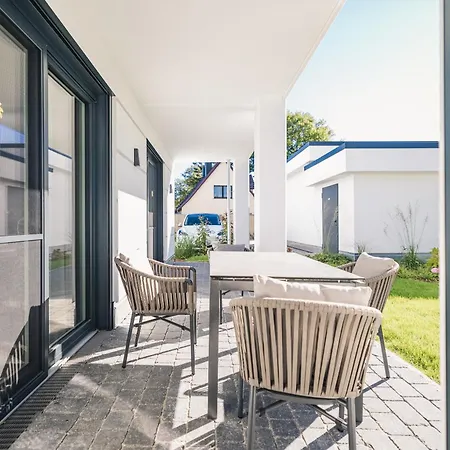 Apartmenthaus Strandvilla