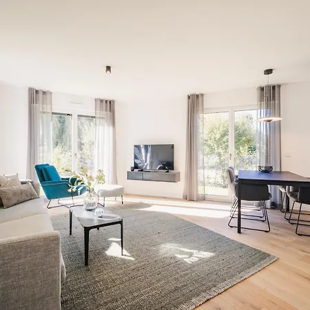 Appartamento Apartmenthaus Strandvilla