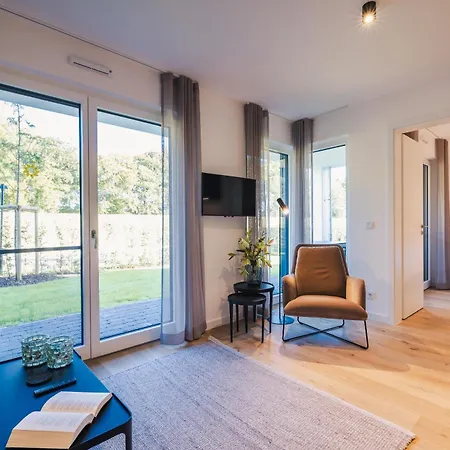 Appartamento Apartmenthaus Strandvilla *