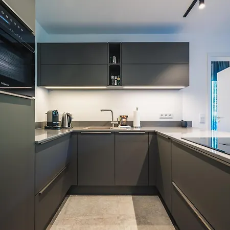 Apartmenthaus Strandvilla *