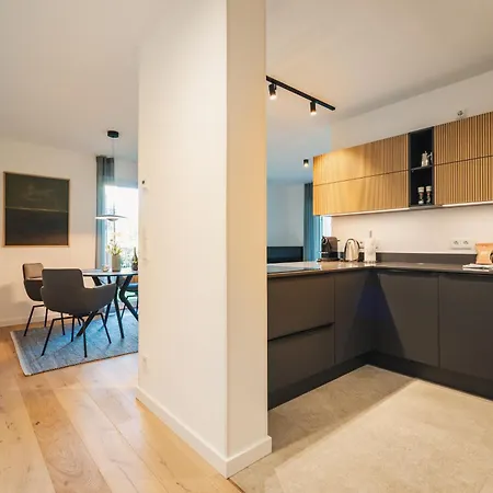 Apartmenthaus Strandvilla Zingst