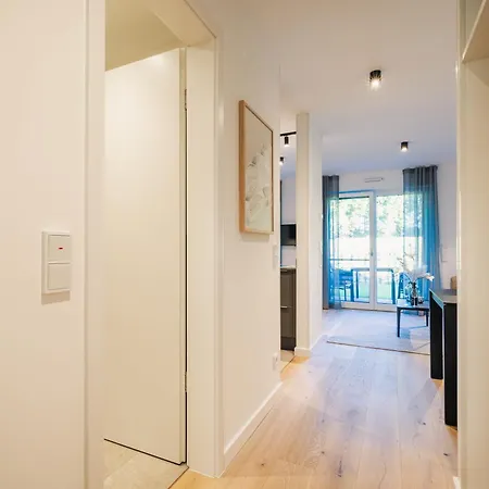 Appartamento Apartmenthaus Strandvilla *