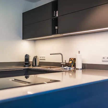 Apartmenthaus Strandvilla Appartamento Zingst