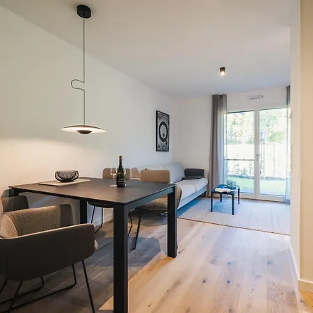 Appartamento Apartmenthaus Strandvilla Zingst