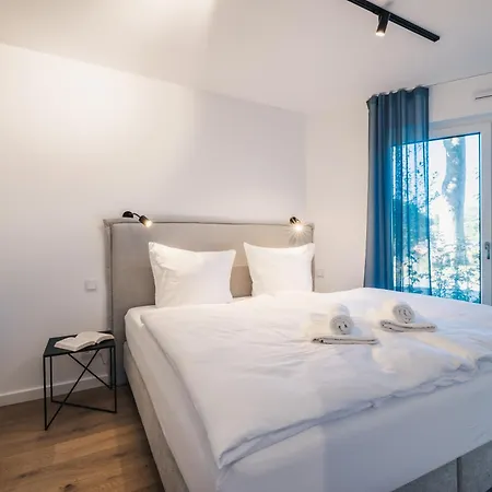 Apartmenthaus Strandvilla Appartamento