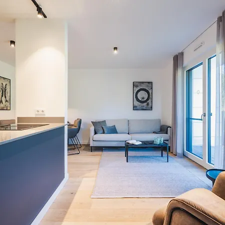 Apartmenthaus Strandvilla Zingst