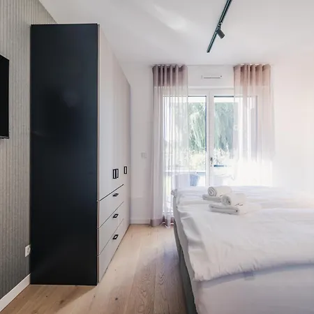 Apartmenthaus Strandvilla Zingst
