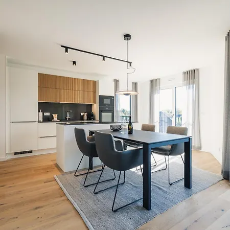 Appartamento Apartmenthaus Strandvilla Zingst