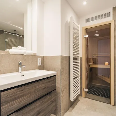 Apartmenthaus Strandvilla * Zingst