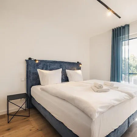 Appartamento Apartmenthaus Strandvilla