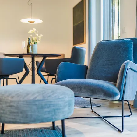Apartmenthaus Strandvilla
